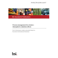 BS PD IEC/TR 62396-6:2017 BS PD IEC/TR 62396-6:2017