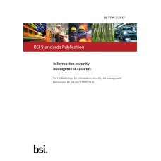 BS 7799-3:2017