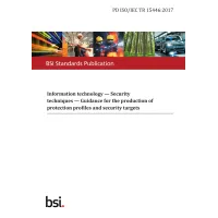 BS PD ISO/IEC/TR 15446:2017 BS PD ISO/IEC/TR 15446:2017
