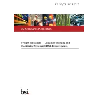 BS PD ISO/TS 18625:2017 BS PD ISO/TS 18625:2017