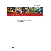 BS 8460:2017 BS 8460:2017