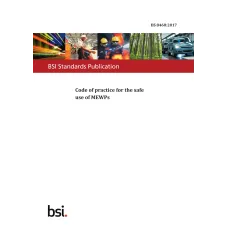 BS 8460:2017 BS 8460:2017