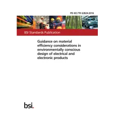 BS PD IEC/TR 62824:2016