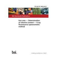 BS PD ISO/TR 16043:2015