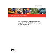 BS 31100:2021