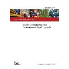 BS 10501:2014 BS 10501:2014