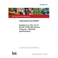 BS PD 6691:2015