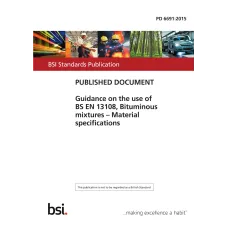 BS PD 6691:2015 BS PD 6691:2015