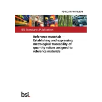 BS PD ISO/TR 16476:2016 BS PD ISO/TR 16476:2016