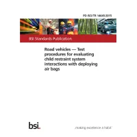 BS PD ISO/TR 14645:2015