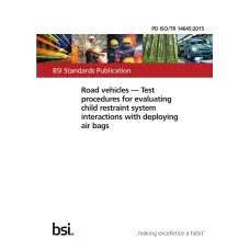 BS PD ISO/TR 14645:2015 BS PD ISO/TR 14645:2015