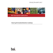 BS PD IEC/TR 63097:2017