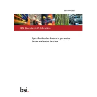 BS 8499:2017