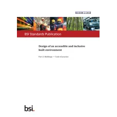 BS 8300-2:2018 BS 8300-2:2018