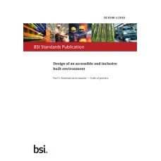 BS 8300-1:2018