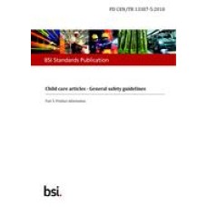 BS PD CEN/TR 13387-5:2018