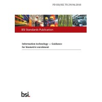 BS PD ISO/IEC TR 29196:2018 BS PD ISO/IEC TR 29196:2018