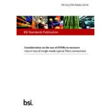 BS PD CLC/TR 50682:2018 BS PD CLC/TR 50682:2018