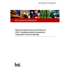 BS PD CEN/TS 17188:2018 BS PD CEN/TS 17188:2018