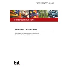 BS PD CEN/TR 15371-2:2018 BS PD CEN/TR 15371-2:2018