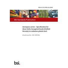 BS 4A 112:1992+A1:2018 BS 4A 112:1992+A1:2018