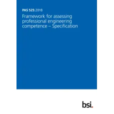 BS PAS 525:2018