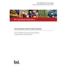 BS PD CEN/TS 54-14:2018 BS PD CEN/TS 54-14:2018