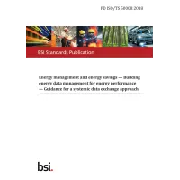 BS PD ISO/TS 50008:2018 BS PD ISO/TS 50008:2018