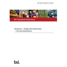 BS PD ISO/TR 20571:2018 BS PD ISO/TR 20571:2018