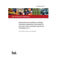 BS 6400-2:2018 BS 6400-2:2018