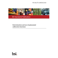 BS PD ISO/TS 28038:2018 BS PD ISO/TS 28038:2018