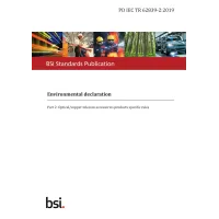 BS PD IEC TR 62839-2:2019