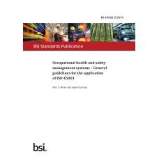 BS 45002-2:2019 BS 45002-2:2019