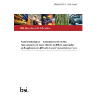 BS PD ISO/TR 21386:2019