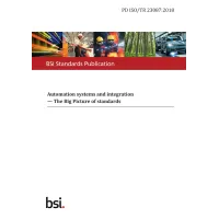 BS PD ISO/TR 23087:2018