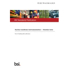BS PD IEC TR 61948-4:2019