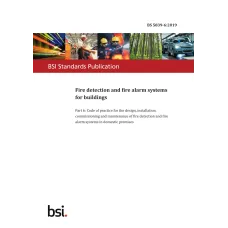 BS 5839-6:2019 BS 5839-6:2019