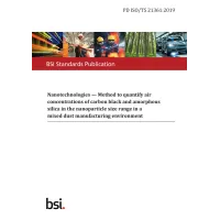BS PD ISO/TS 21361:2019 BS PD ISO/TS 21361:2019