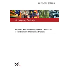 BS PD ISO/TR 21797:2019 BS PD ISO/TR 21797:2019