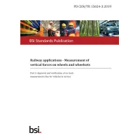 BS PD CEN/TR 15654-3:2019