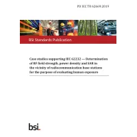 BS PD IEC TR 62669:2019