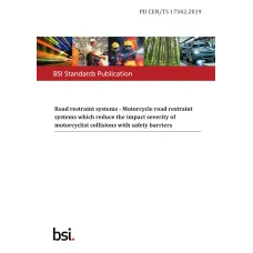 BS PD CEN/TS 17342:2019