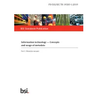 BS PD ISO/IEC TR 19583-1:2019