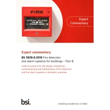 BS 5839-6:2019 EXCOMM BS 5839-6:2019 EXCOMM