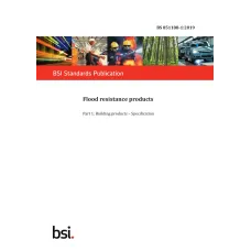 BS 851188-1:2019 BS 851188-1:2019