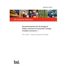 BS PD 6693-1:2019 BS PD 6693-1:2019