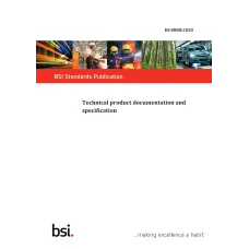 BS 8888:2020 BS 8888:2020