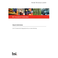 BS PD IEC TR 63122-2:2019 BS PD IEC TR 63122-2:2019