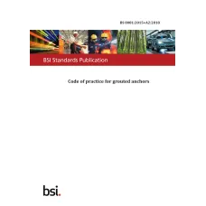 BS 8081:2015+A2:2018