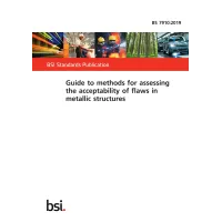 BS 7910:2019